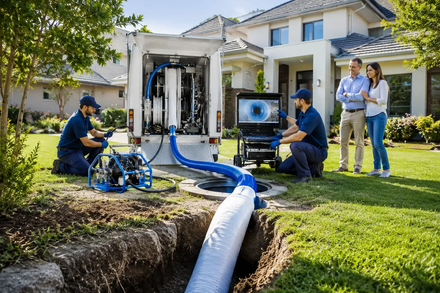 Local Pipe Relining services in Jeffersonville, NY